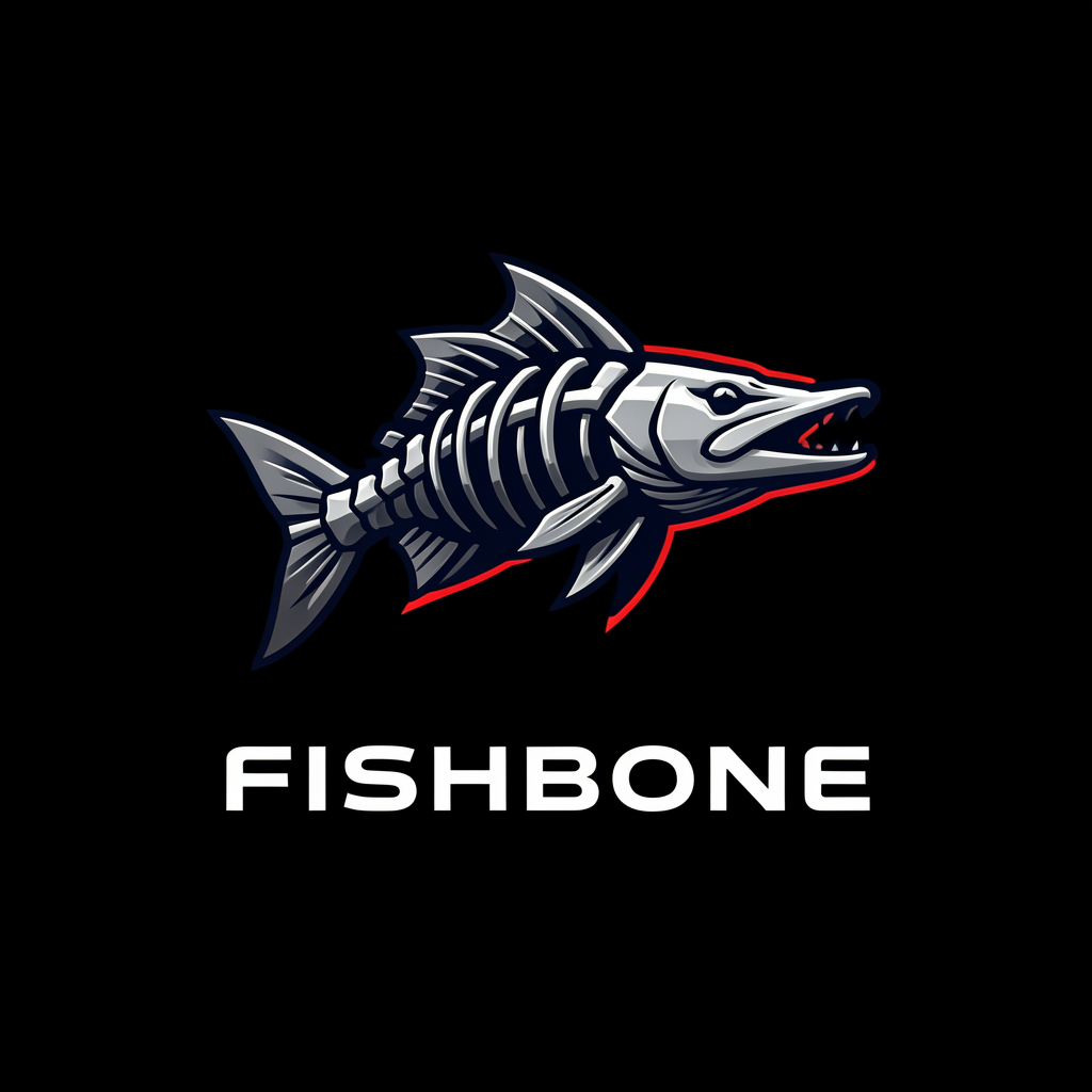 Fishbone logo